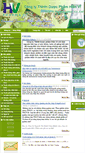 Mobile Screenshot of hienviphar.com.vn